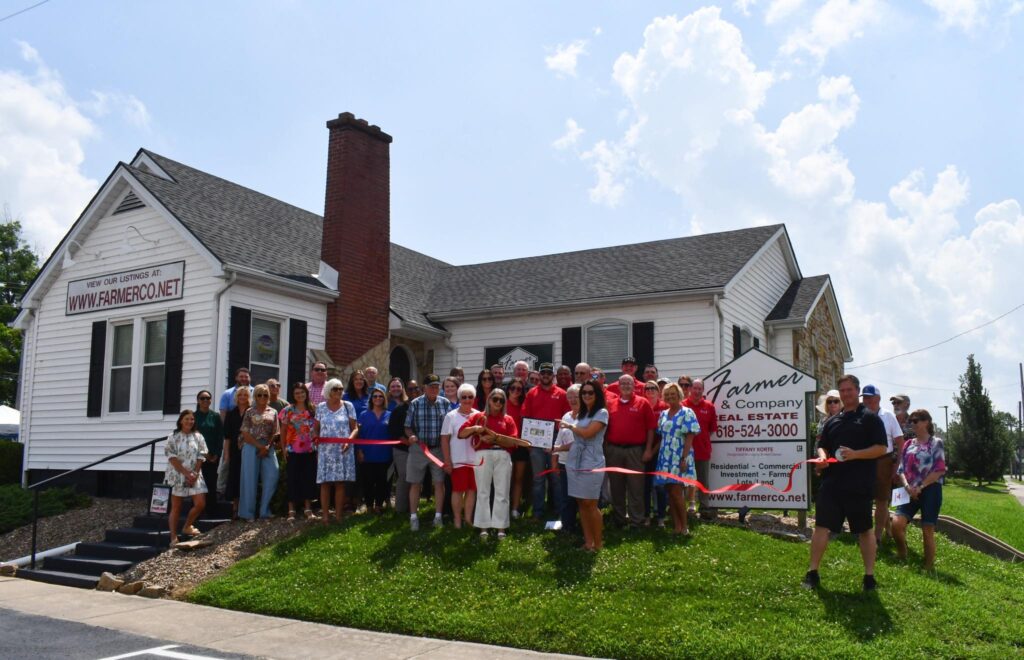 Ribbon Cutting