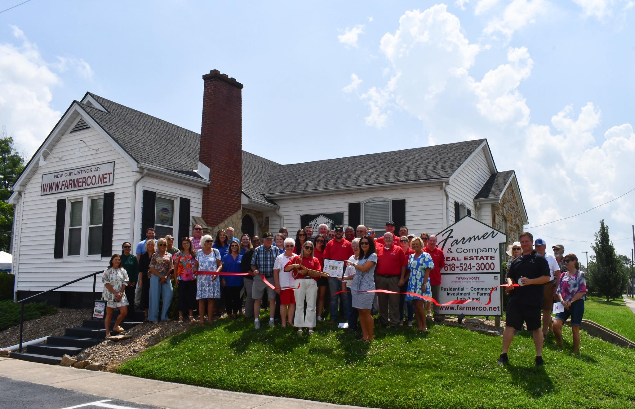 Ribbon Cutting